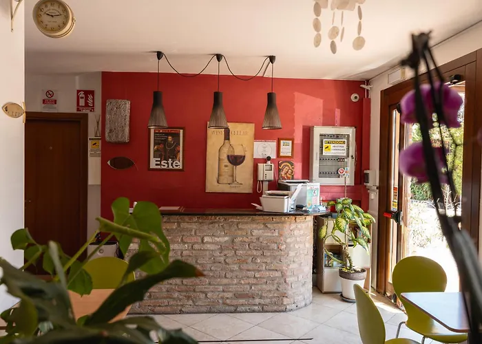 Hotel Le Corti Ferrara